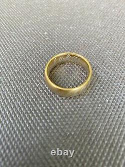 Thorsten Ring- Lord of the Rings-6 mm- Size 10