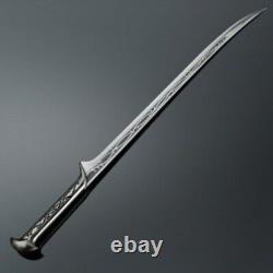 Thranduil Sword LOTR Sword The Hobbit From The Lord of the Rings Replica sheath