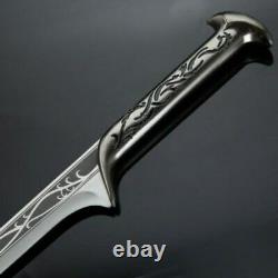 Thranduil Sword LOTR Sword The Hobbit From The Lord of the Rings Replica sheath