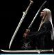 Thranduil Sword The Hobbit From The Lord Of The Rings Monogram Sword Lotr Jw-510