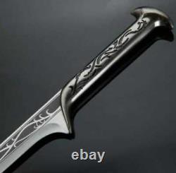 Thranduil Sword The Hobbit From The Lord of the Rings Monogram Sword LOTR JW-510