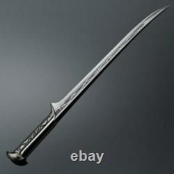 Thranduil Sword The Hobbit lotr Lord Rings Replica Sword Props Replica Elvenking