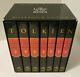 Tolkien Lord Of The Rings Millennium Edition Hc Set, Houghton Mifflin, 7 Vols
