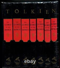 Tolkien The Lord of the Rings (Millennium Edition) In SHRINK-WRAPPED