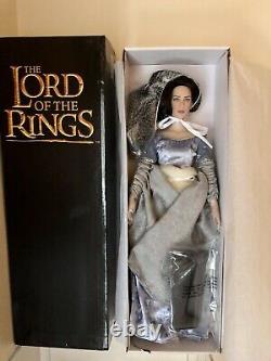 Tonner Lord Of The Rings Arwen Evenstar LIV Tyler 16 Fashion Doll New Nib