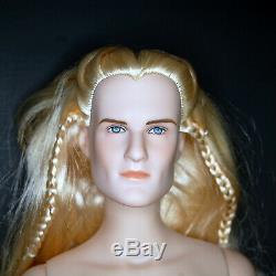 Tonner Lord of the Rings Legolas Greenleaf Nude Doll 17 LOTR