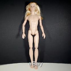 Tonner Lord of the Rings Legolas Greenleaf Nude Doll 17 LOTR