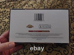 Topps Lord of Rings Trilogy Chrome Open Box with36 sealed Hobby card packsno auto