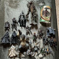 ToyBiz Lord of the Rings Action Figure Lot