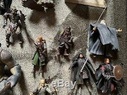 ToyBiz Lord of the Rings Action Figure Lot