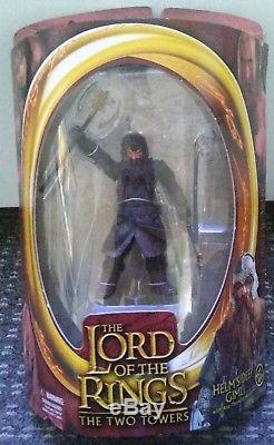 ToyBiz Lord of the Rings Two Towers Helm's Deep GIMLI 500 made