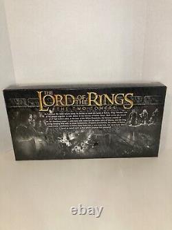 Toy Biz Lord Of The Rings-Lot Of 3- Gift Pack Two Towers, Lothlorien. Read