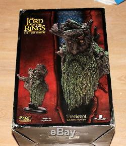 Treebeard Bust Lord of the Rings Sideshow / Weta