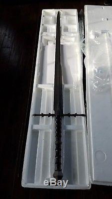 UC1278 United Cutlery Sword of the Ringwraiths LOTR Lord of the Rings