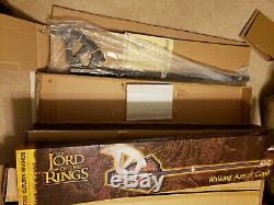 UC1415 Walking Axe of Gimli Lord of the Rings LOTR United Cutlery