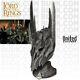United Cutlery Lord Of The Rings Helm Of Sauron 11 Scale Prop Replica New