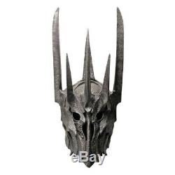 UNITED CUTLERY Lord Of The Rings Helm Of Sauron 11 Scale Prop Replica NEW