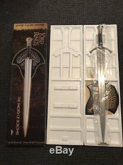 UNITED CUTLERY SWORD OF BOROMIR UC1400 Lord of The Rings