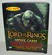 Used Topps Lord Of The Rings Fellowship Of The Ring Movie Trading Cards 36 Pack