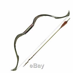 United Cutlery AUTHENTIC Bow and Arrow Tauriel Lord Of The Rings Hobbit UC3031