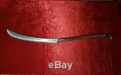 United Cutlery High Elven Warrior Sword From Lord Of The Rings