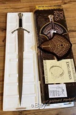 United Cutlery LOTR Lord of The Rings Sword of Boromir UC1400