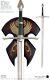 United Cutlery Lotr Lord Of The Rings Ranger Sword Of Strider Aragorn Uc1299