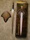 United Cutlery Lord Of The Rings Boromir Sword Original