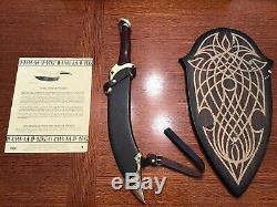 United Cutlery Lord Of The Rings Elven Knife Of Strider UC1371
