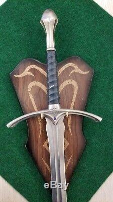 United Cutlery, Lord Of The Rings Glamdring, Gandalf's Biter, UC1264, 2002