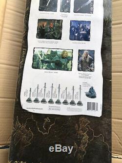 United Cutlery, Lord Of The Rings Narsil, The Sword of Elendil. Factory Sealed