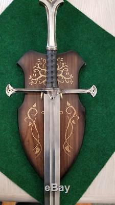 United Cutlery, Lord Of The Rings Narsil, The sword of Elendil, UC1267, 2002