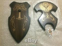 United Cutlery, Lord Of The Rings Narsil and Strider's Sword, UC1267 + UC1299