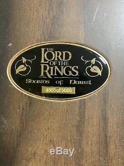 United Cutlery Lord Of The Rings Shards Of Narsil