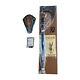 United Cutlery Lord Of The Rings Bearded Axe Of Gimli With Display Plaque Uc2628