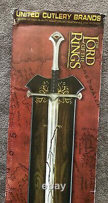 United Cutlery Lord of The Rings Shards of Narsil (843 of 5000)