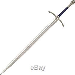United Cutlery Lord of the Rings Glamdring Sword of Gandalf Movie Replica 2942