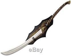 United Cutlery Lord of the Rings High Elven Warrior Movie Replica Sword 1373