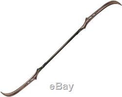 United Cutlery Lord of the Rings Hobbit Mirkwood Double Blade Shaft Replica 3043