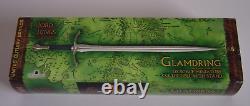 United Cutlery Lord of the Rings Miniature Collectible Glamdring 1/5 Scale