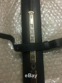 United Cutlery Lord of the Rings Scabbard For Anduril UC1396