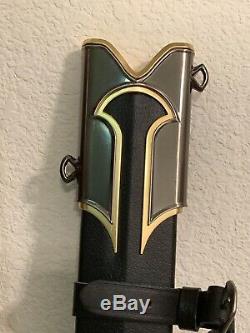 United Cutlery Lord of the Rings Scabbard For Anduril UC1396