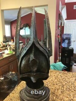 United Cutlery Lord of the Rings The War Helm of Sauron UC2941 0868/1500