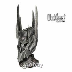 United Cutlery Lord of the Rings The War Helm of Sauron UC2941 Helmet only