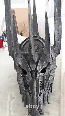 United Cutlery Lord of the Rings The War Helm of Sauron UC2941 Helmet only