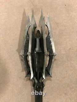United Cutlery Mace of Sauron & The One Ring UC3034 LORD OF THE RINGS / SWORD