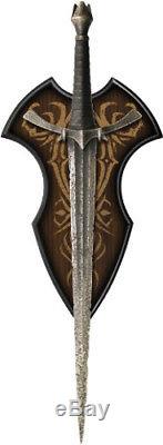 United Cutlery Morgul-The Blade of the Nazgul Lord Of the Rings Series. 25 1/8