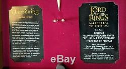 United Cutlery Museum Collection Glamdring UC1425 Lord of the rings PLEASE READ