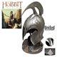 United Cutlery Rivendell Elf Helm -the Hobbit- Never Displayed-lord Of The Rings