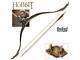 United Cutlery Short Bow And Arrow Of Legolas Lord Of The Rings Uc3070 Hobbit